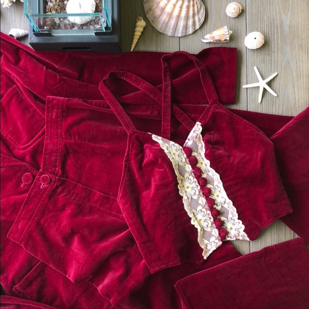 🌼🍒✌🏼VINTAGE SUIT✌🏼🍒🌼 - Picture 2 of 8